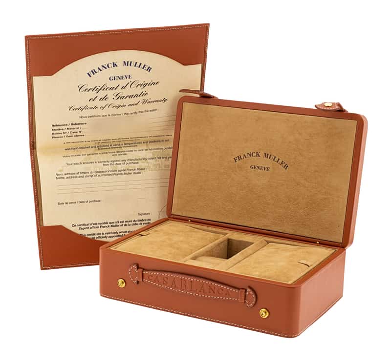 Franck Muller Endurance 24 Endurance 24